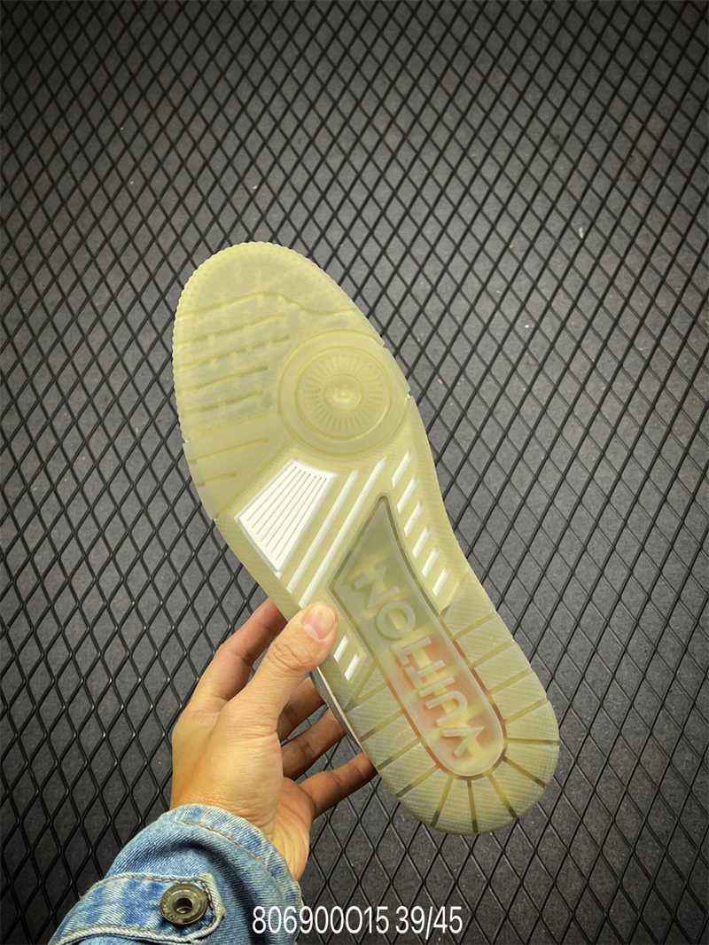 L X V Trainer Sneaker Low detail 3