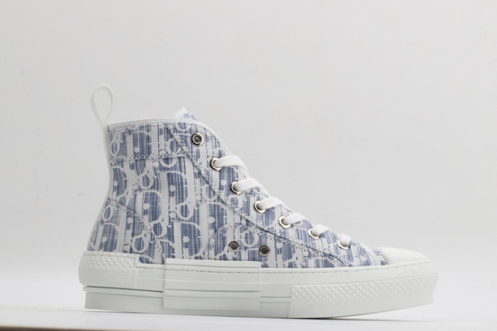 B23 OBLIQUE HIGH TOP SNEAKERS T00853H072 detail 5