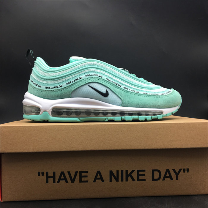 NK Air Max 97 Have a NK Day Tropical Twist 923288-300 detail 7