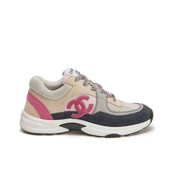 Chanel Sneakers detail 7