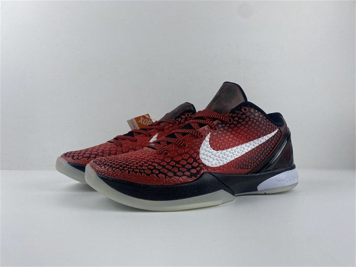 NK Kobe 6 ASG West Challenge Red 448693-600