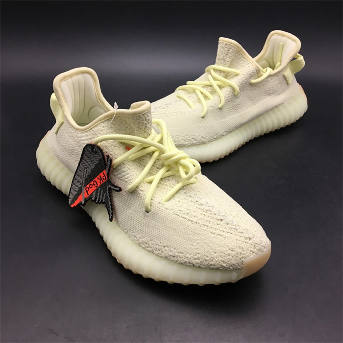 ADS Yeezy Boost 350 V2 Butter F36980 detail 3