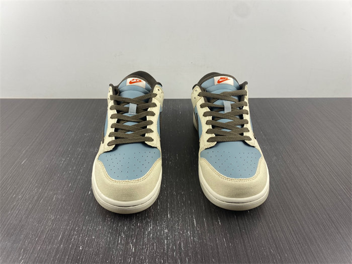 NK Dunk LowTravis Scott x Playstation CU1726-800 detail 6