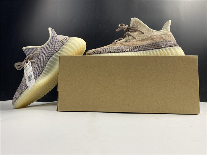 ADS Yeezy Boost 350 V2 Ash Pearl GY7658 detail 2