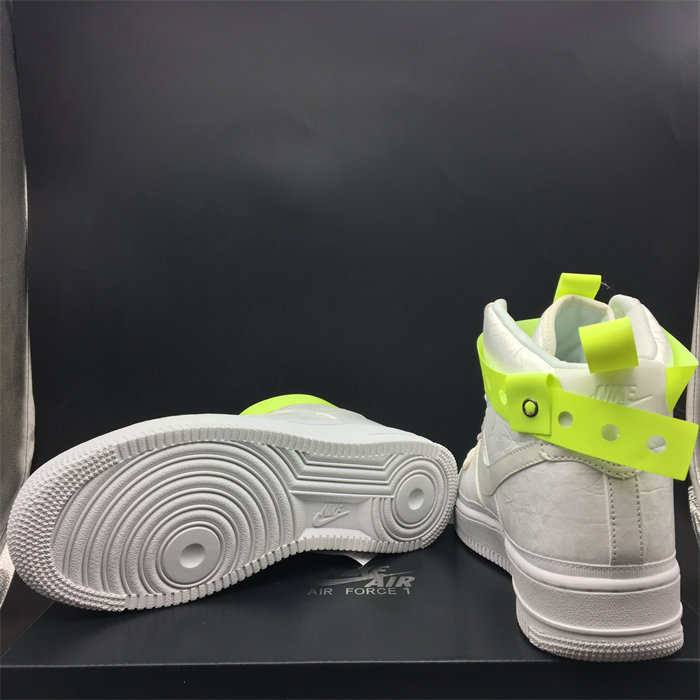 NK Air Force 1 High Magic Stick VIP 573967-101 detail 6