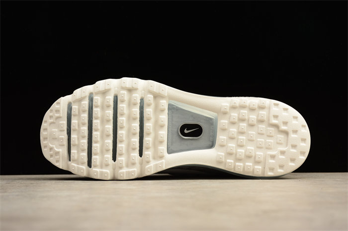 NK Air Max 2017 Light Bone/OW 849559-005 detail 6
