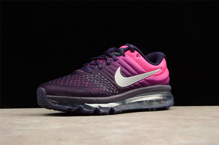 NK Air Max 2017 Purple Dynasty 851623-500 detail 2