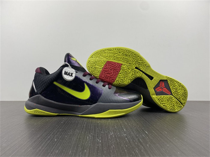 NK Kobe 5 Protro 2K Gamer Exclusive CD4991-001 detail 3