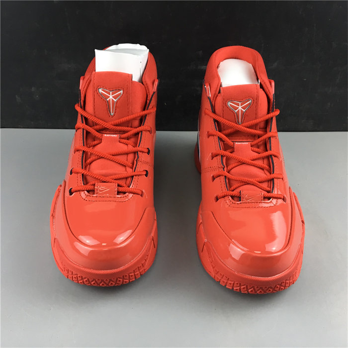NK Kobe 1 Protro DeMar DeRozan AR4595-600 detail 4