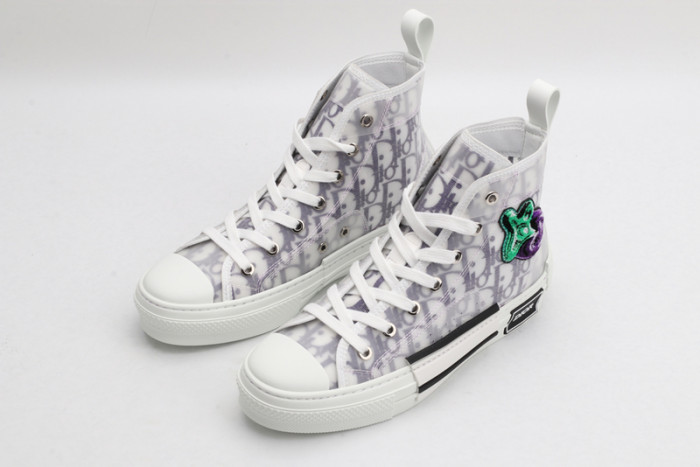 B23 OBLIQUE HIGH TOP SNEAKERS T00853H069 detail 8