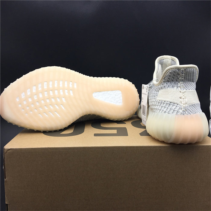 ADS Yeezy Boost 350 V2 Lundmark (Non Reflective) FU9161 detail 6