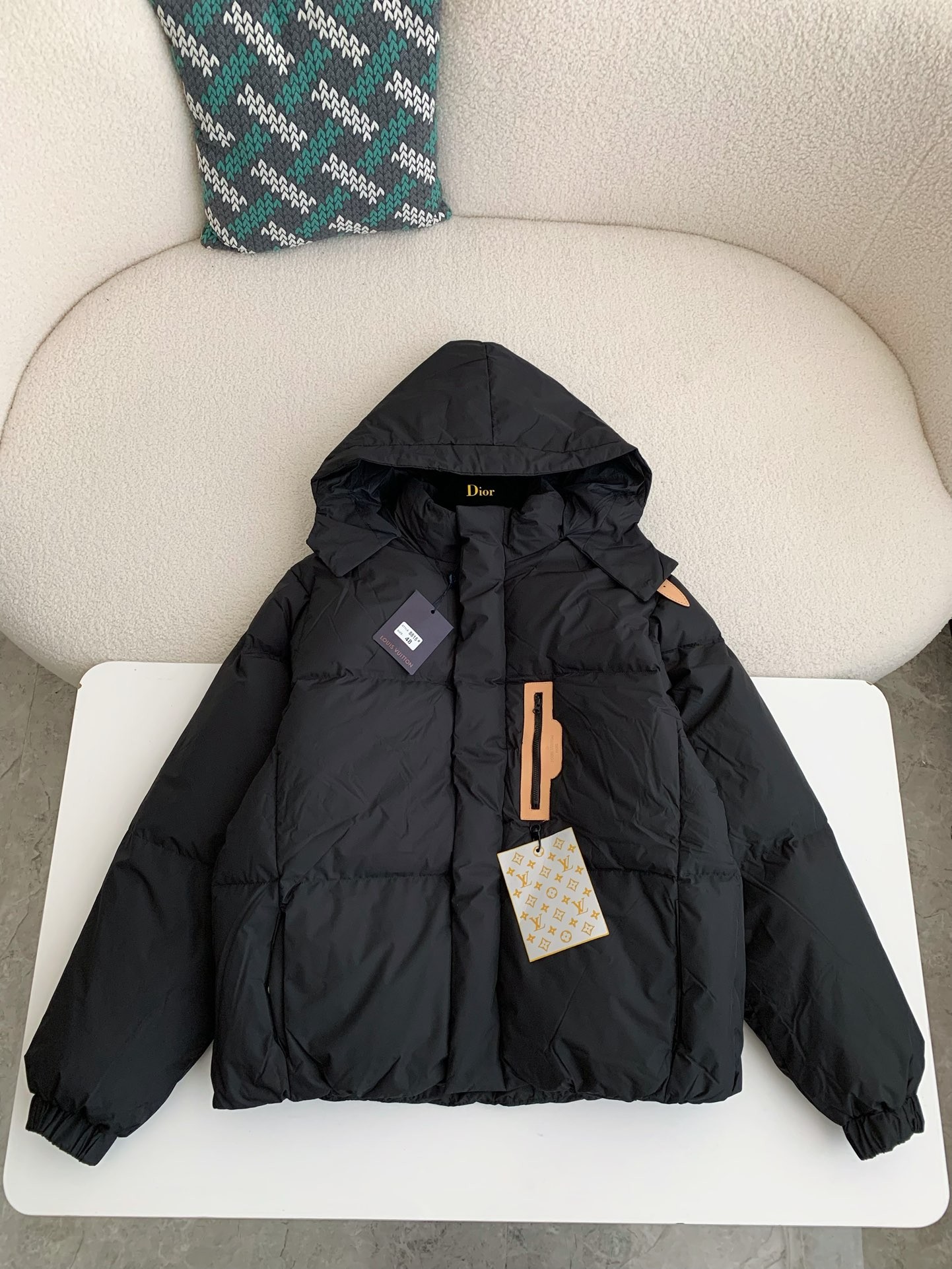 L X V Down Jacket