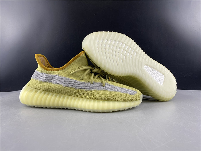 ADS Yeezy Boost 350 V2 Marsh FX9034 detail 3