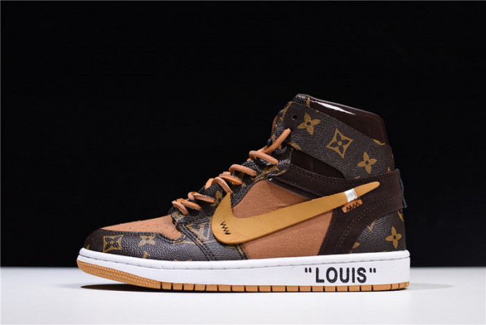 L X V x OW x Air JRD 1 Customs MENS AQ0818-202 detail 19