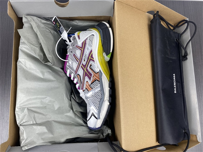 BLCG Runner Multicolor 677403 W3RB6 8123 detail 7