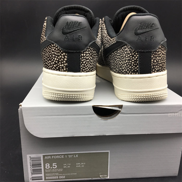 NK Air Force 1 898889-002 detail 5
