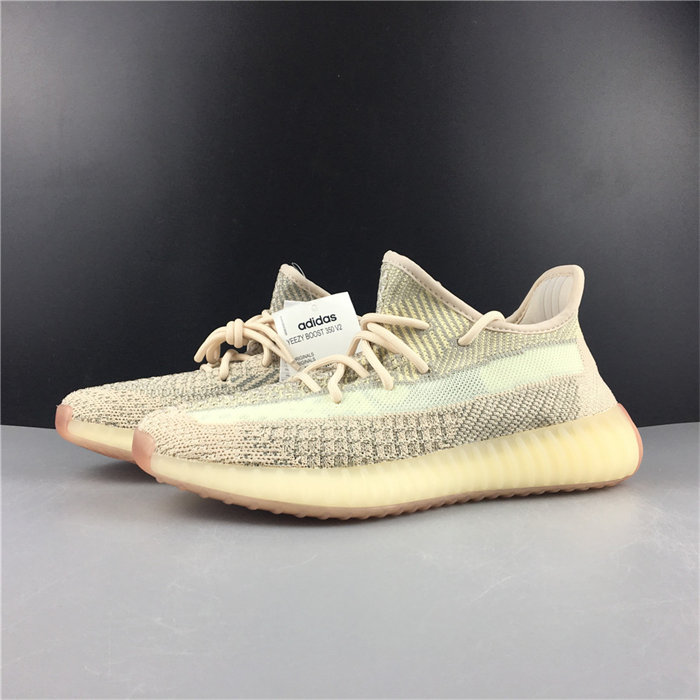 ADS Yeezy Boost 350 V2 Citrin (Reflective) FW5318