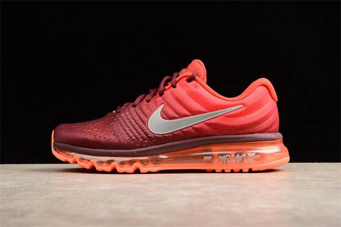 NK Air Max 2017 Night Maroon  849559-601