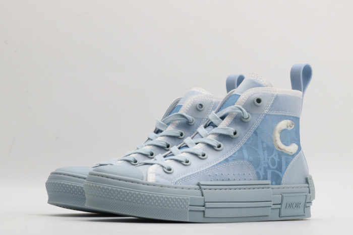 B23 OBLIQUE HIGH TOP SNEAKERS T00853H070 detail 8