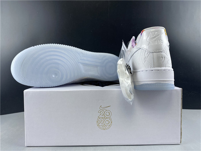 NK Air Force 1 Low Chinese New Year CU8870-117 detail 6