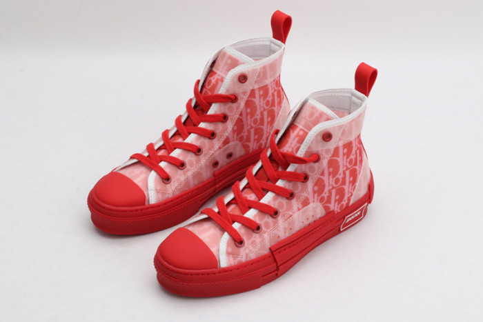 B23 OBLIQUE HIGH TOP SNEAKERS T00853H066 detail 7
