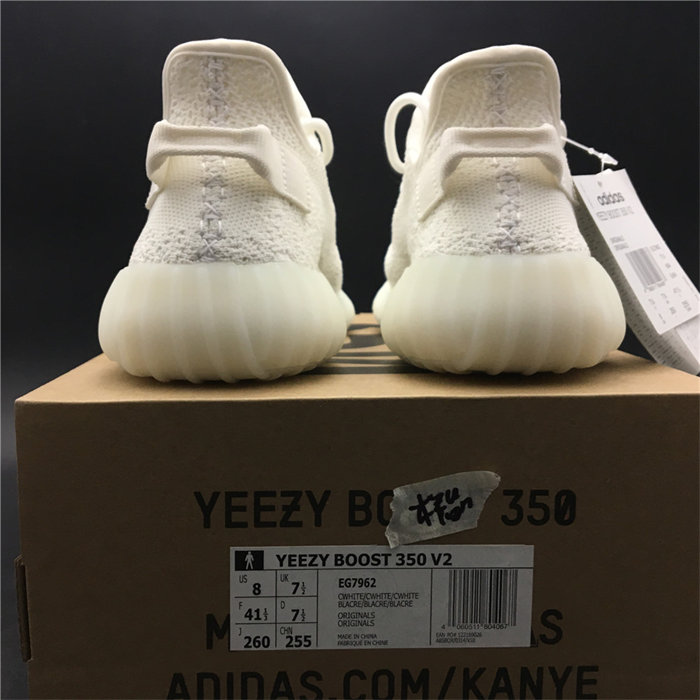 ADS Yeezy Boost 350 V2 White EG7962 detail 5