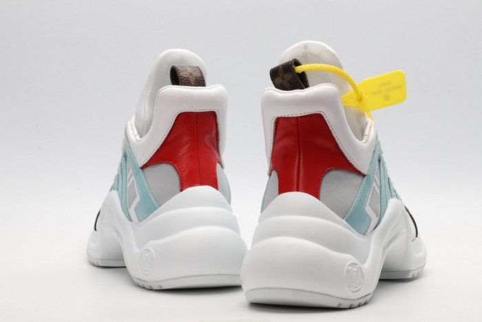 L x V snekaers L000004 detail 5
