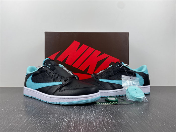 Travis Scott x Air JRD 1 Low DM7866-701