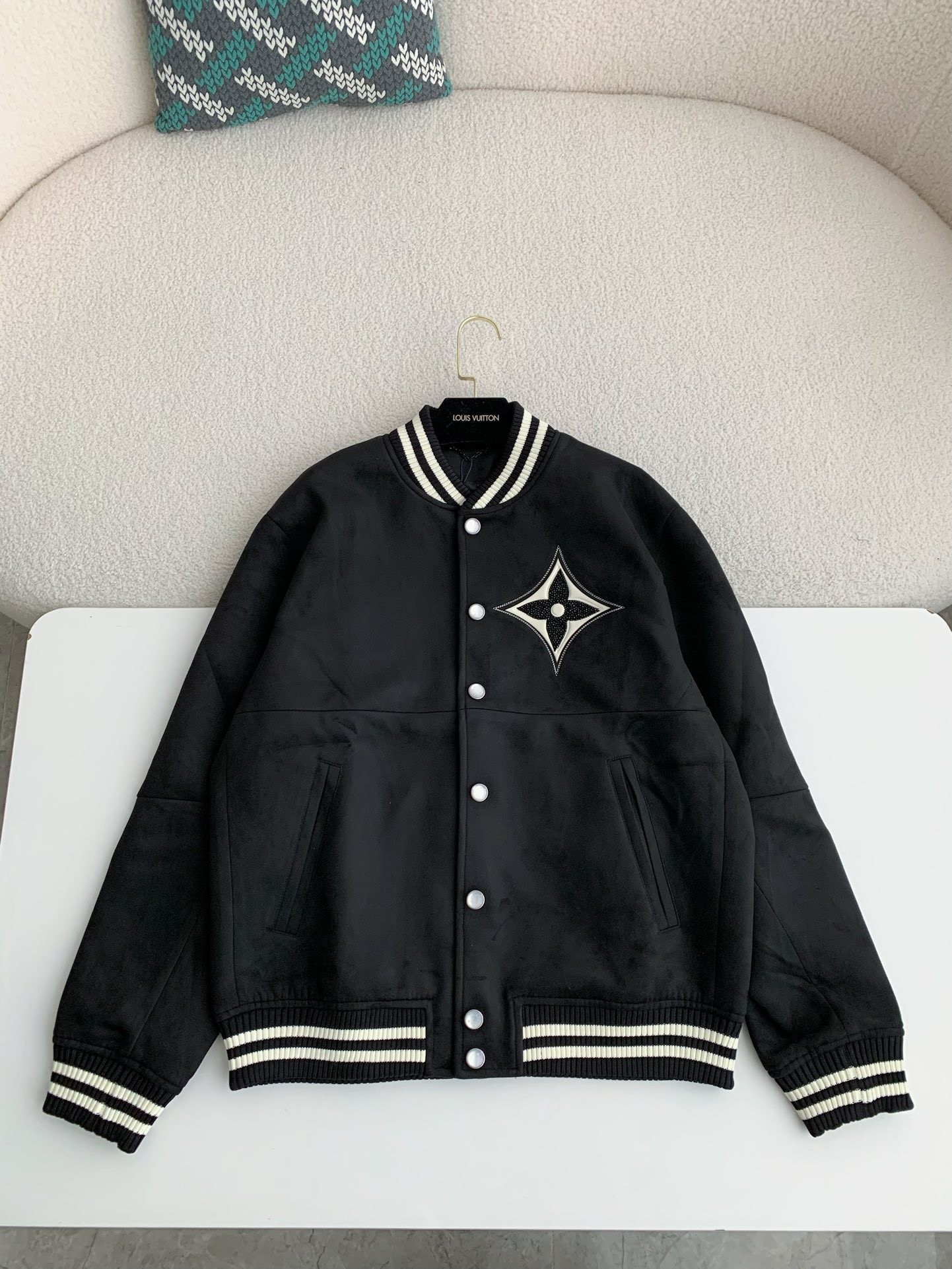 L X V Jackets