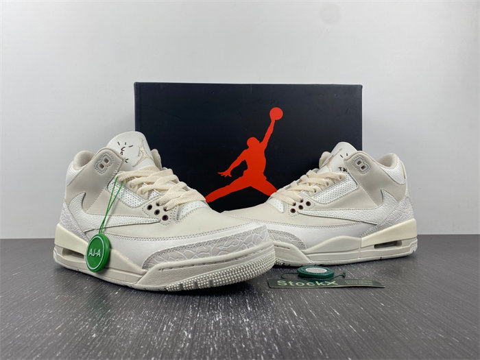 Travis Scott x Air JRD 3 &ldquo;Palomino&rdquo; 136064-668