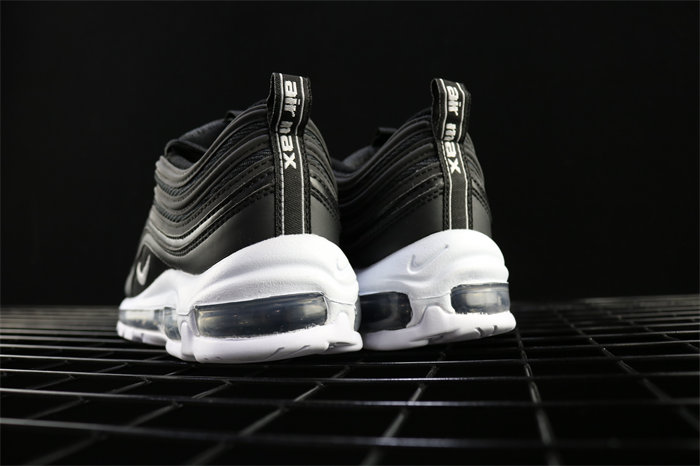 NK Air Max 97 Black White 921826-001 detail 5