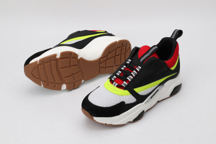 DIO* SNEAKERS B22 T0000-010 detail 3
