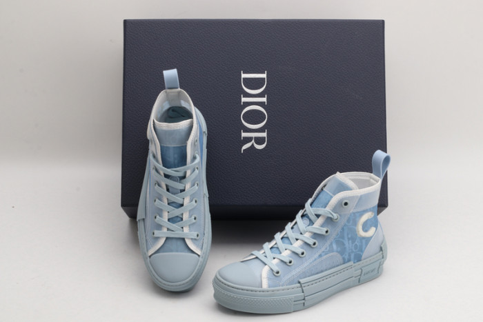 B23 OBLIQUE HIGH TOP SNEAKERS T00853H070 detail 9