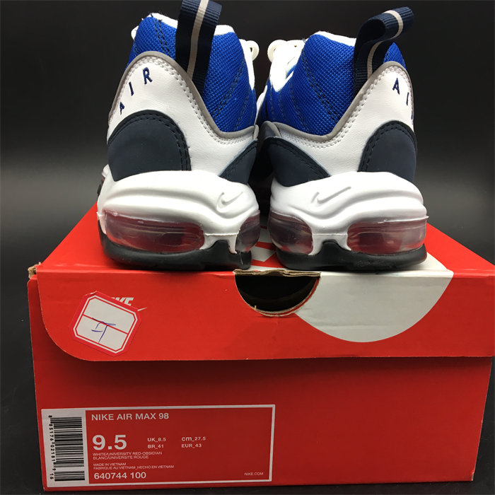 NK Air Max 98 Gundam 640744-100 detail 5