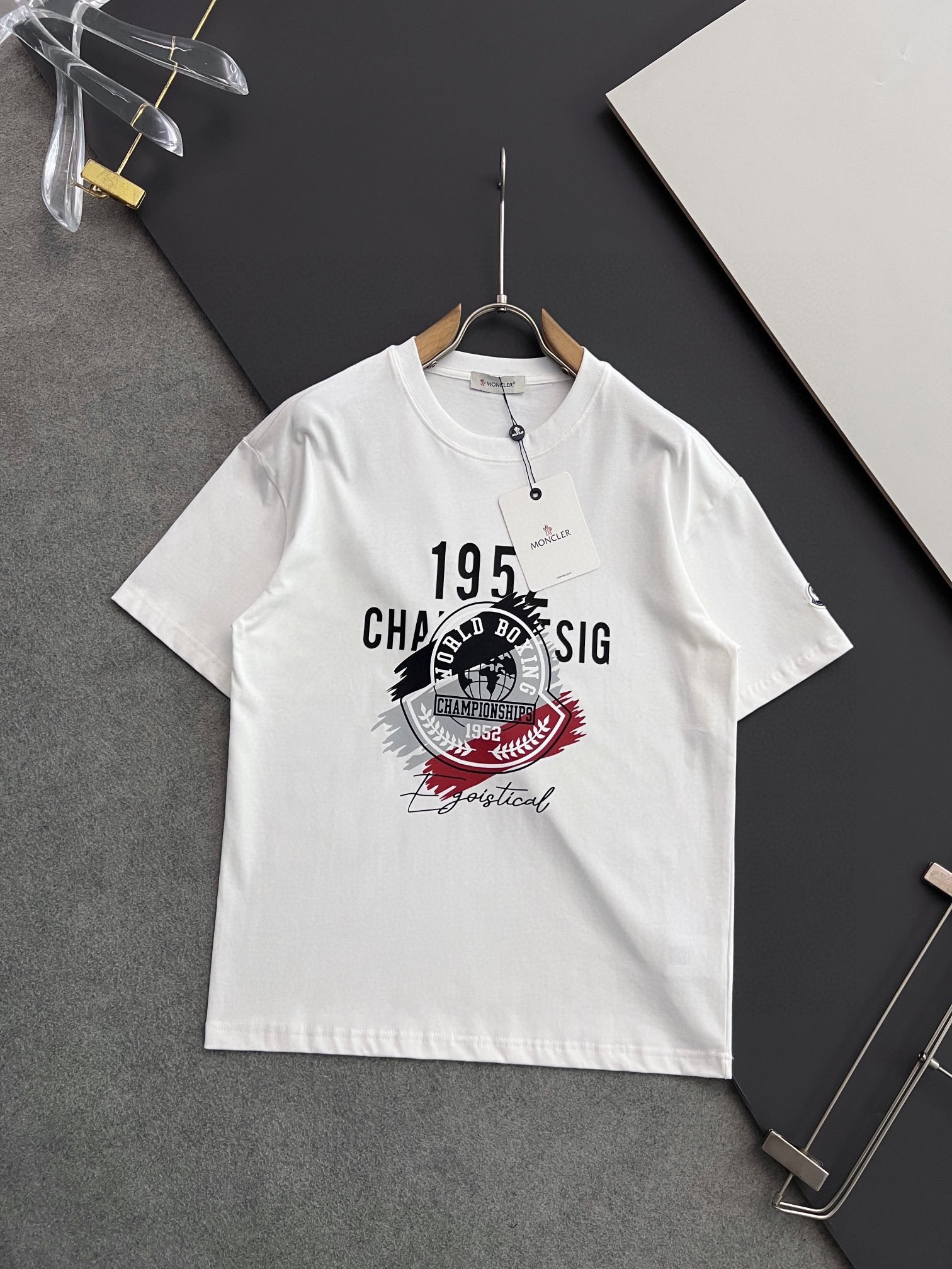 MONC 24 NEW  T-shirt