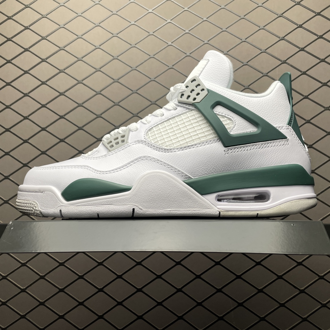 JRD 4 Retro " Oxidized Green "