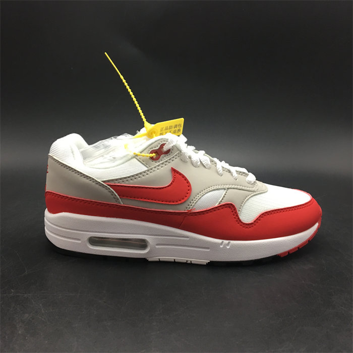 NK Air Max 1 Anniversary Red 908375-103