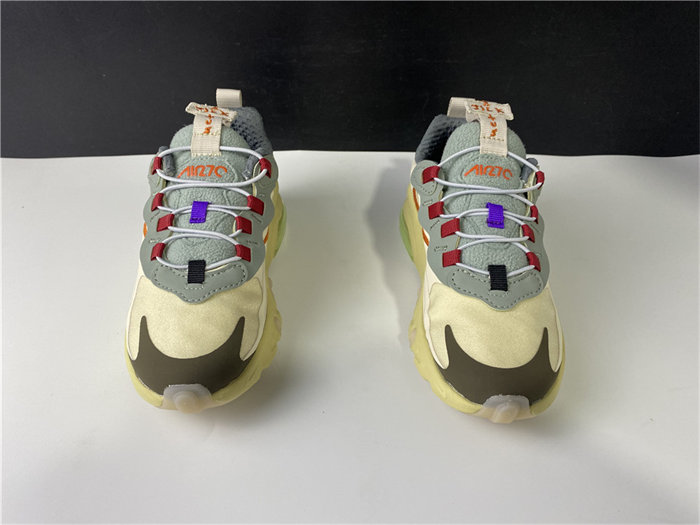 NK Air Max 270 React Travis Scott Cactus Trails CV2414-200 detail 4