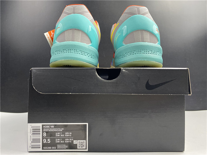 NK Kobe 8 GC Venice Beach 555035-002 detail 5