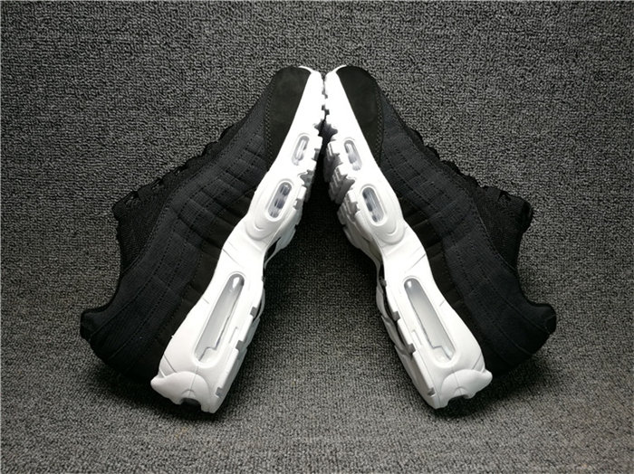 NK Air Max 95 Stussy Black 834668-001 detail 6