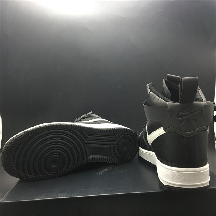 NK Air Force 1 High 573967-101 detail 6