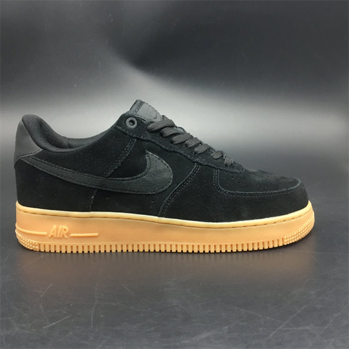 NK Air Force 1 Low '07 LV8 Suede Outdoor Green Gum AA1117-001