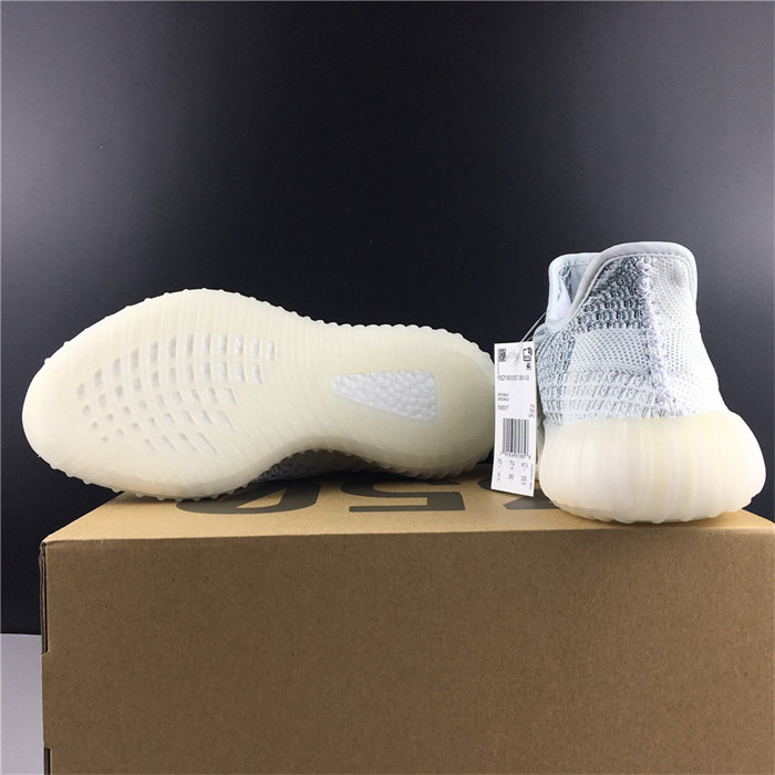 ADS Yeezy Boost 350 V2 Cloud White (Reflective) FW5317 detail 6