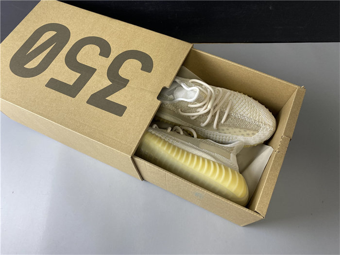 ADS Yeezy Boost 350 V2 Natural FZ5246 detail 7