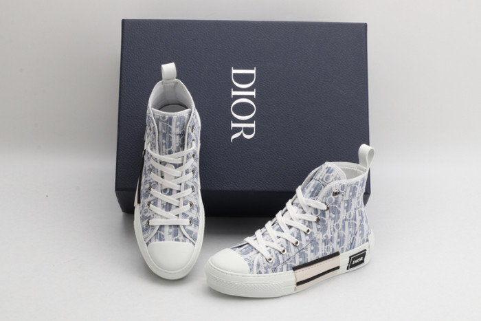 B23 OBLIQUE HIGH TOP SNEAKERS T00853H072 detail 6