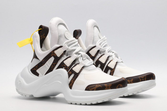 L x V snekaers L000003 detail 6