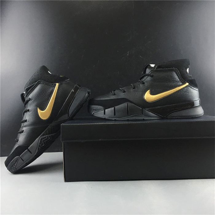 NK Kobe 1 Protro Mamba Day AQ2728-002 detail 2