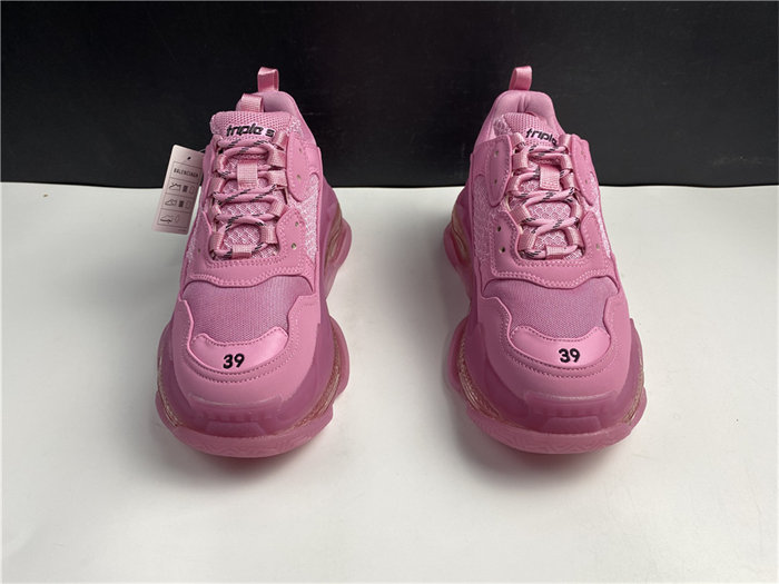 BLCG SNEAKER TRIPLE.S.CLEAR SOLE 544351 W2GA1 5760 detail 4