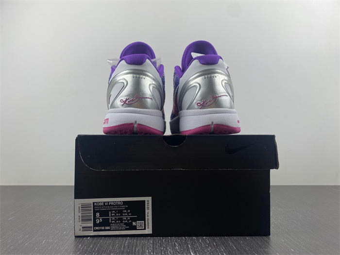 Kobe 6 Protro CW2190-666 detail 5