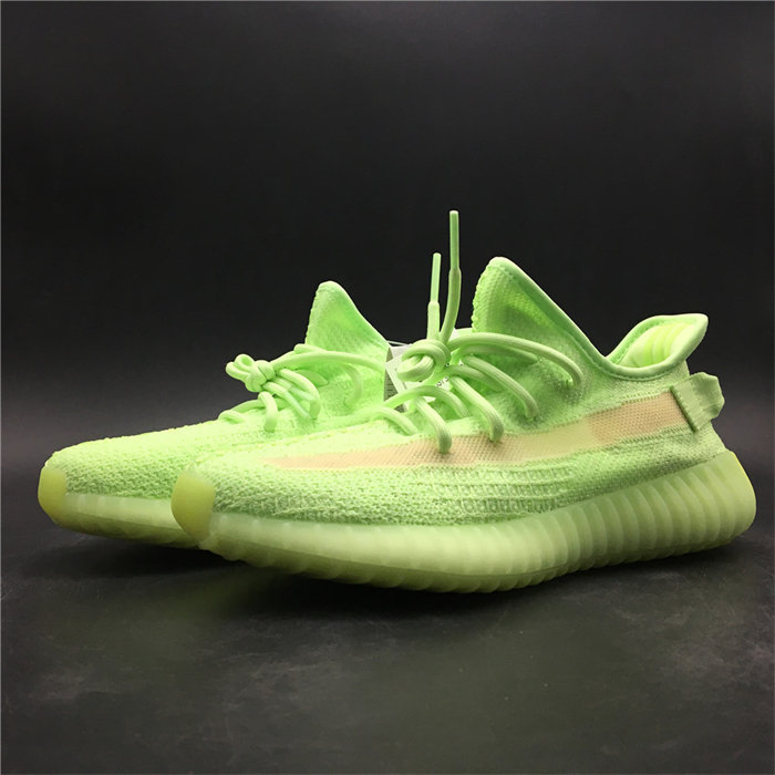 didas Yeezy Boost 350 V2 Glow EG5293 detail 3